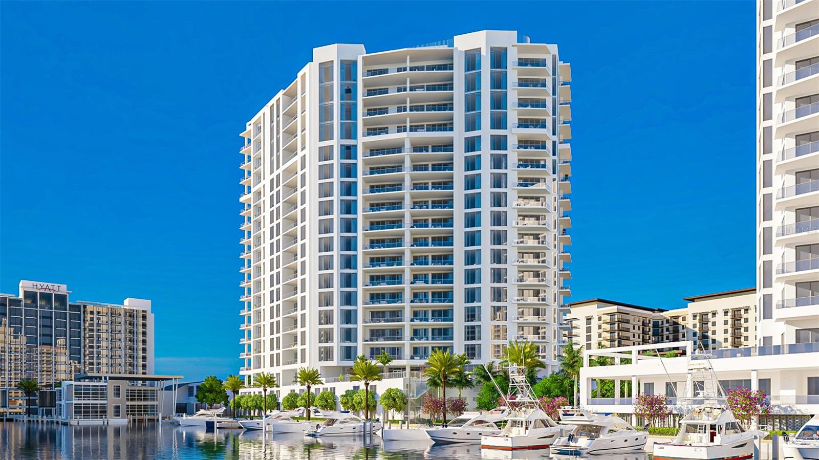 555 QUAY COMMON #1802