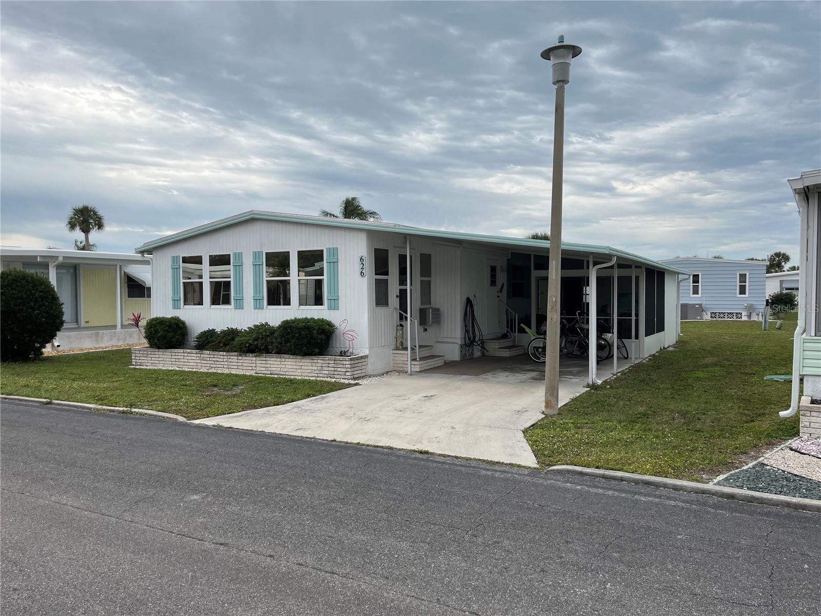 626 CERVINA DRIVE