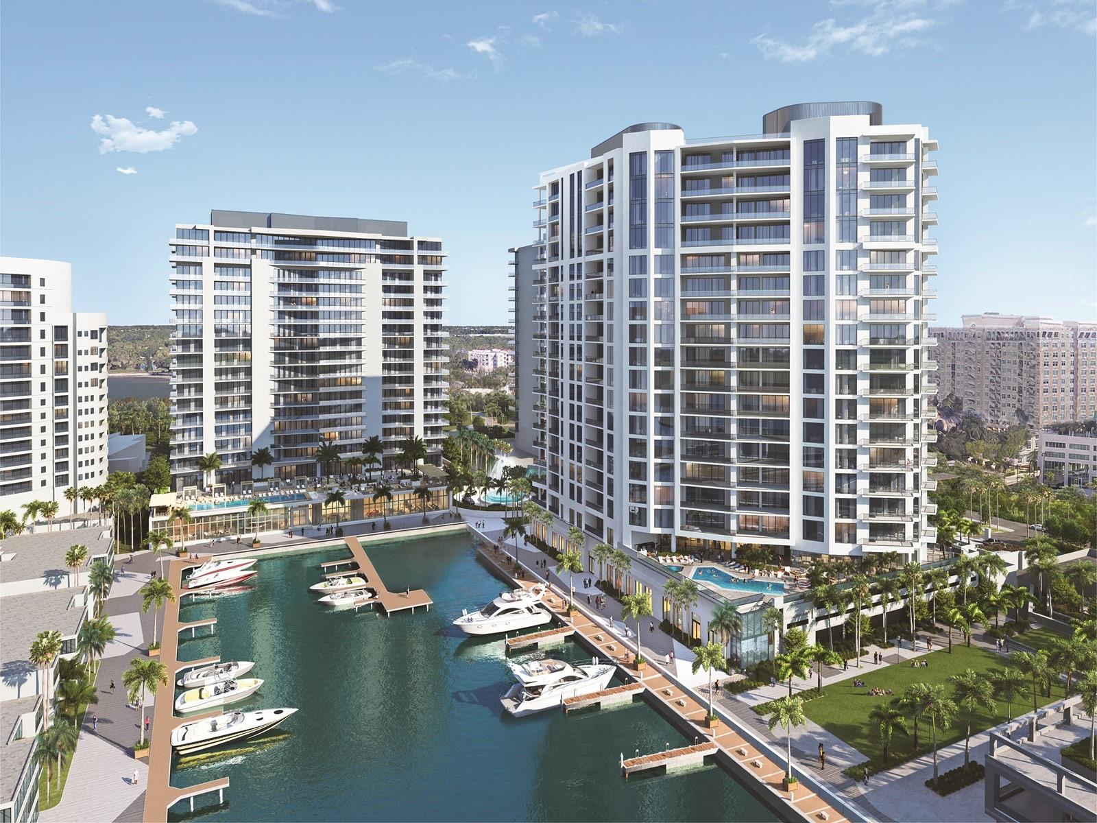 555 QUAY COMMON #1602