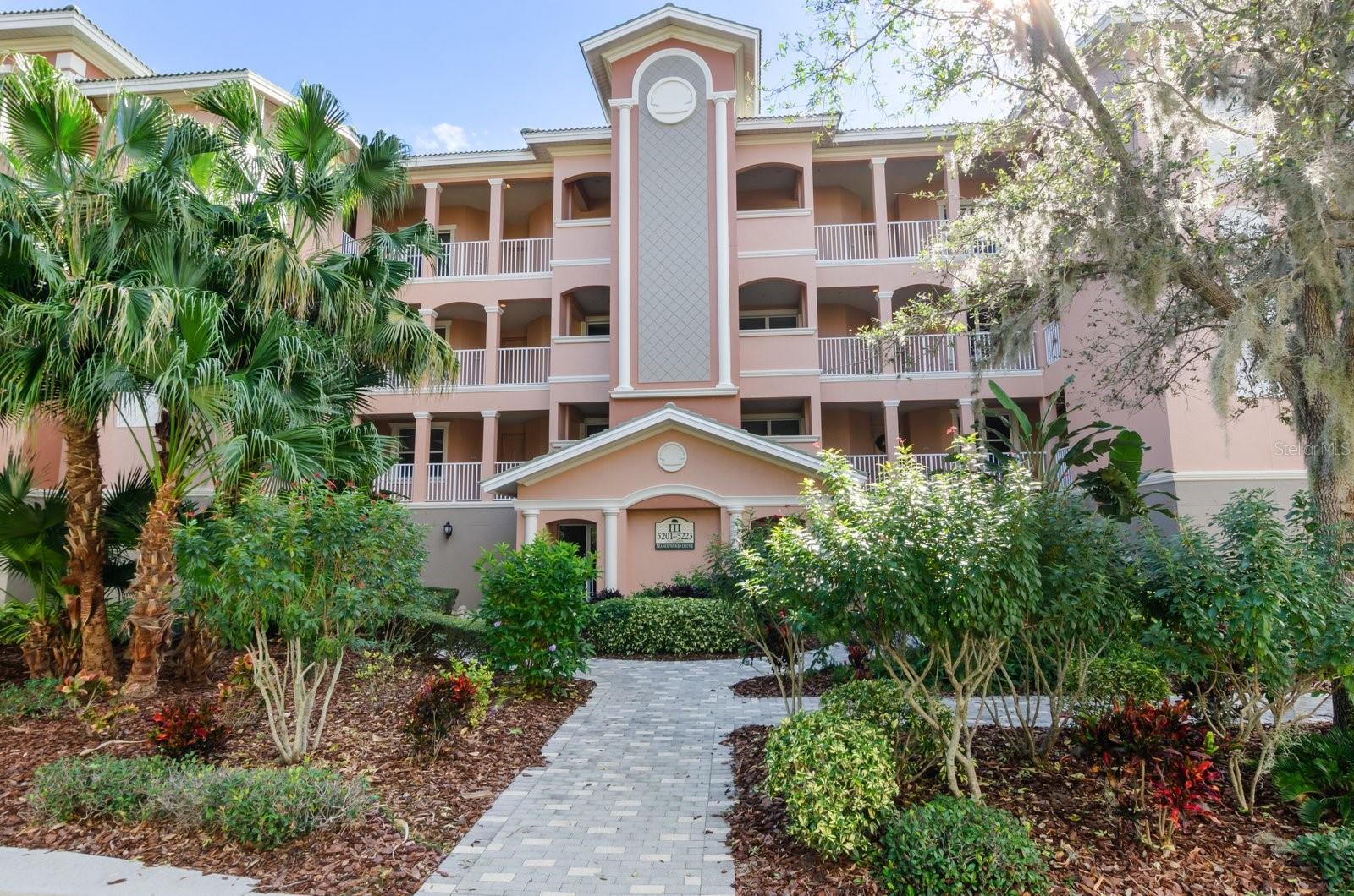 5209 MANORWOOD DRIVE #3A