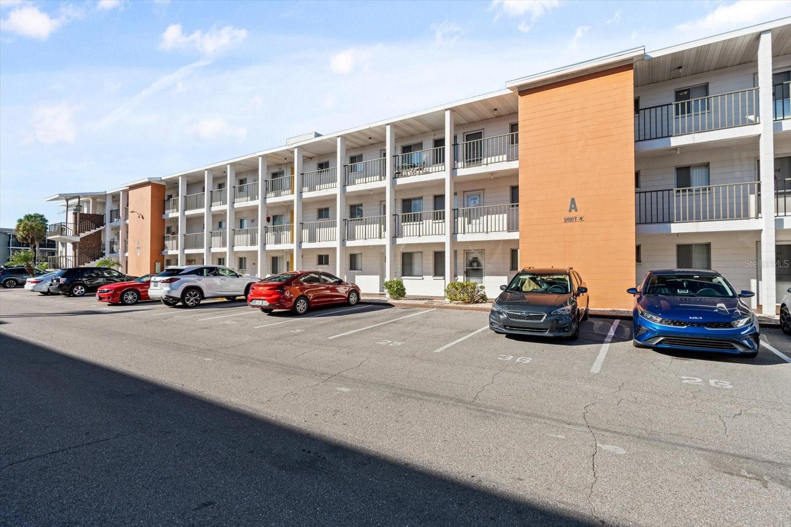 5902 GARDEN LANE #A24