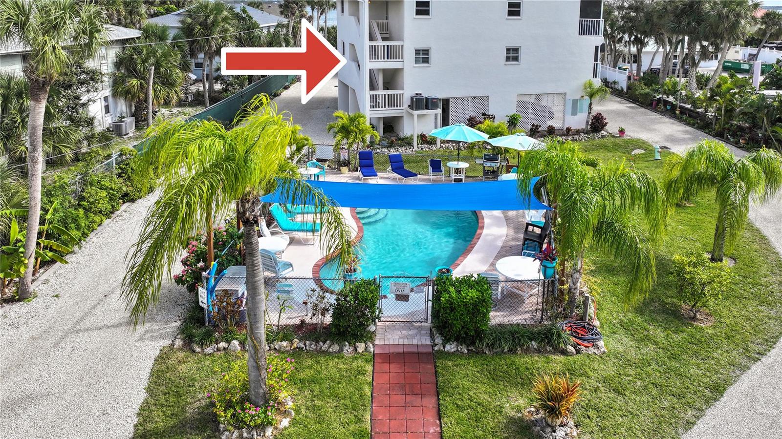 5031 BEACH ROAD #116
