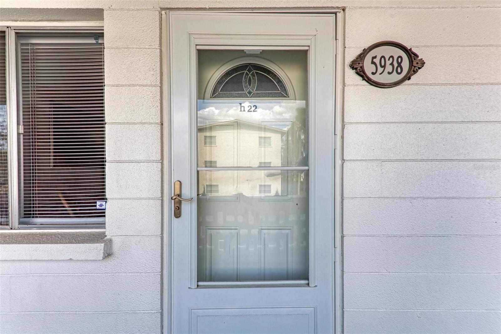 5938 WELCOME ROAD #H22
