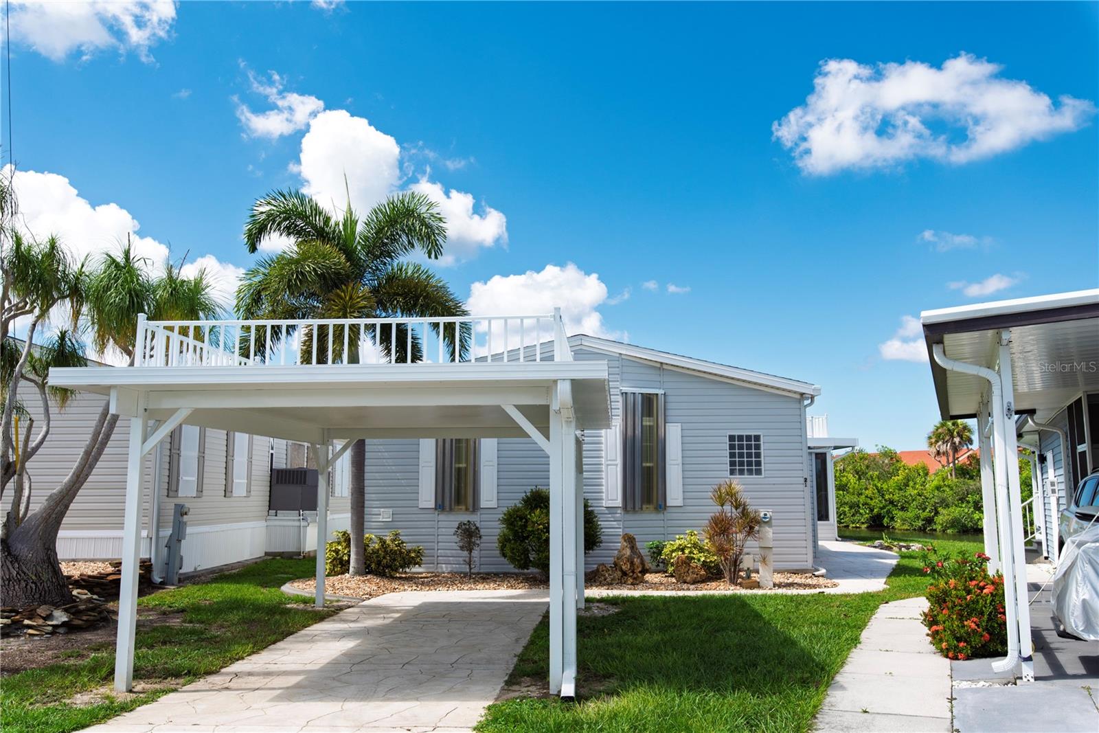 10101 BURNT STORE ROAD #21