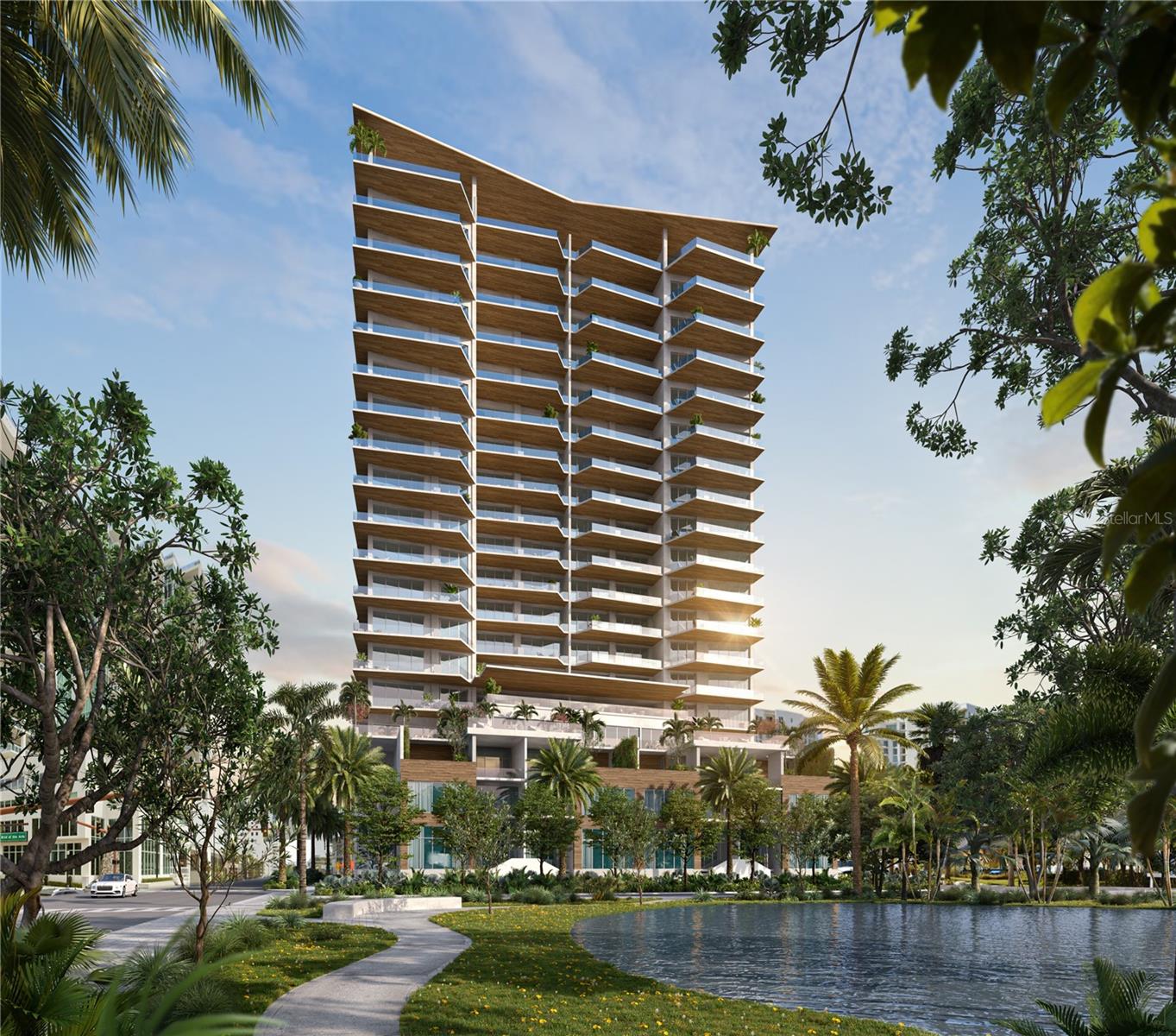 668 QUAY COMMONS #1401