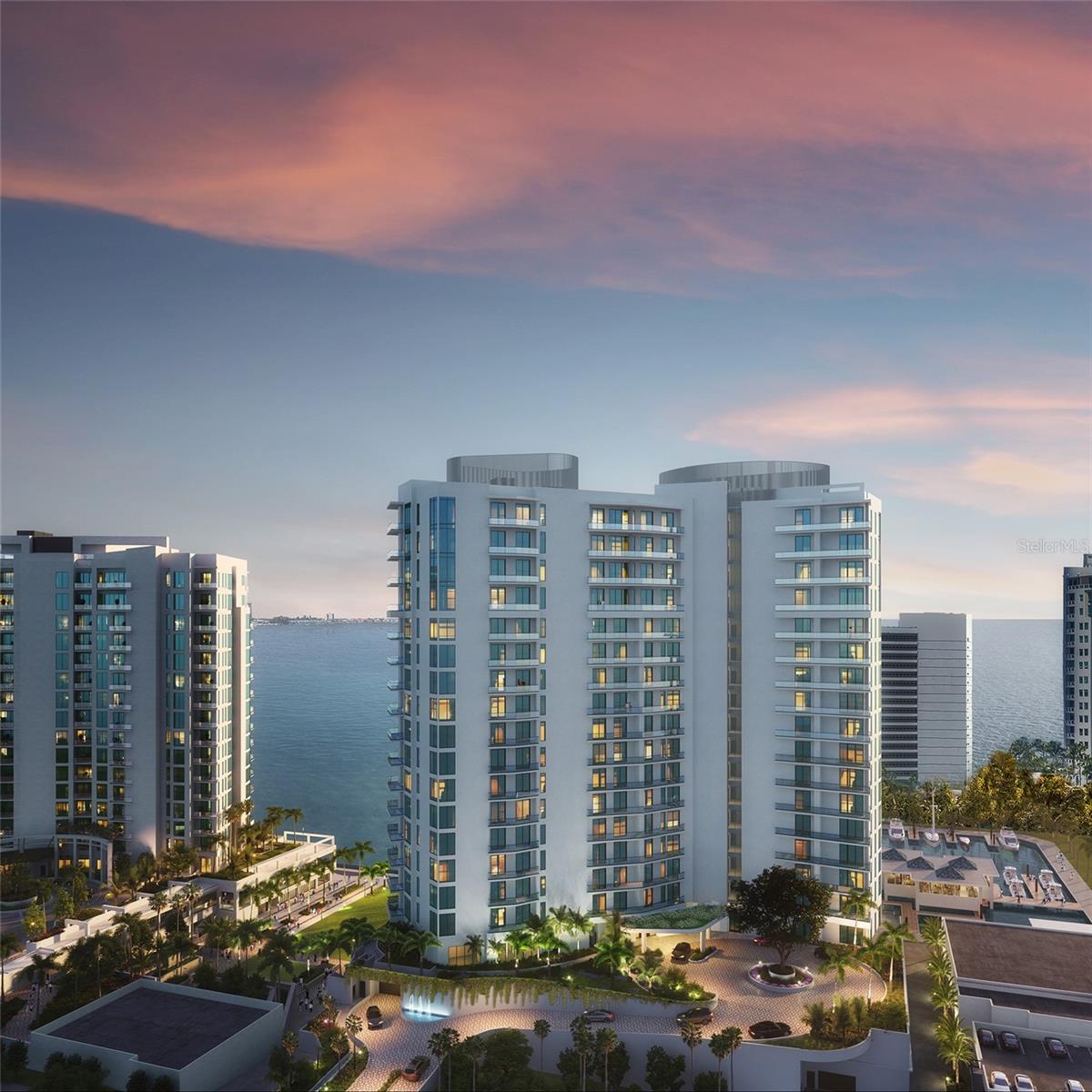 555 QUAY COMMON #403