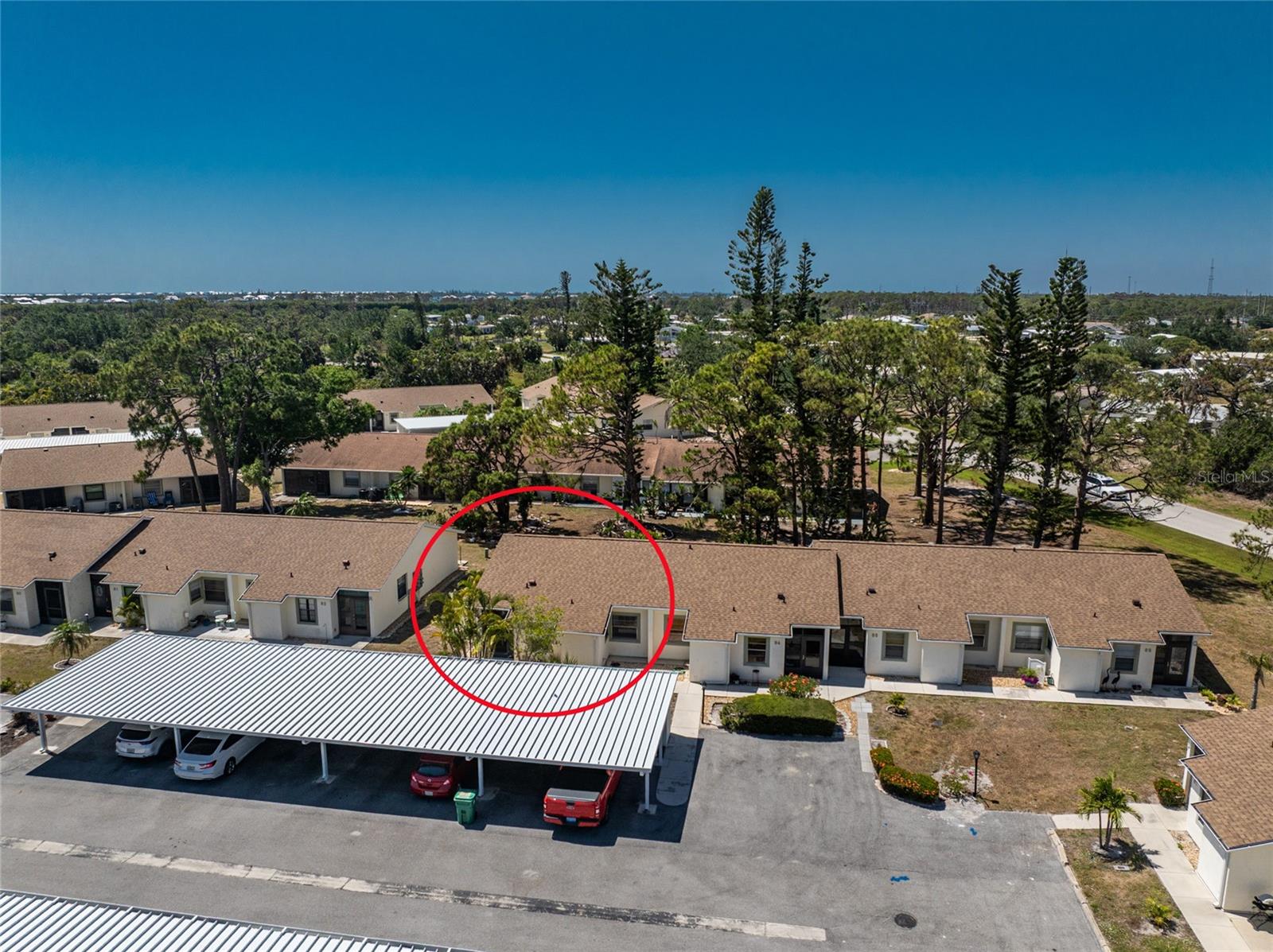 6796 GASPARILLA PINES BOULEVARD #63