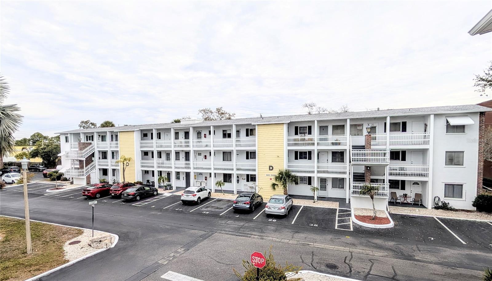 5951 TODD STREET #D37