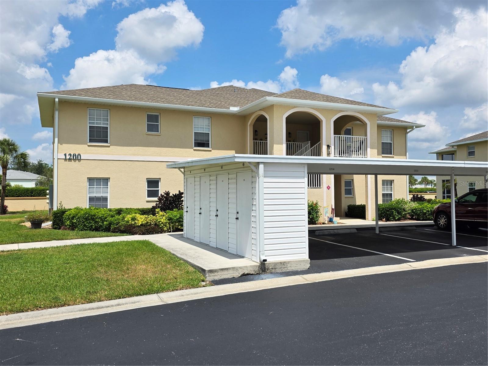 5800 SABAL TRACE DRIVE #1201