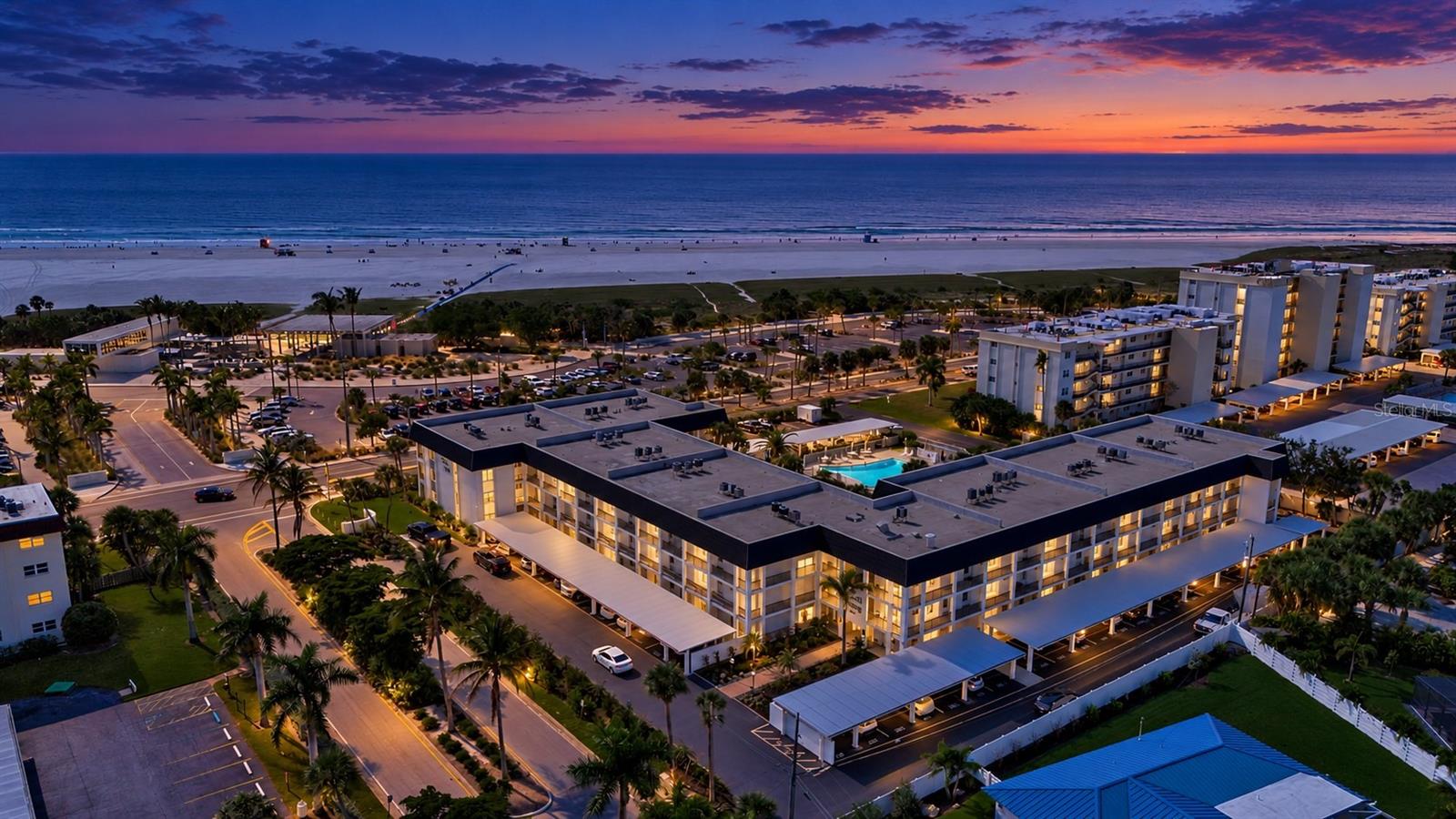 5600 BEACH WAY DRIVE #201