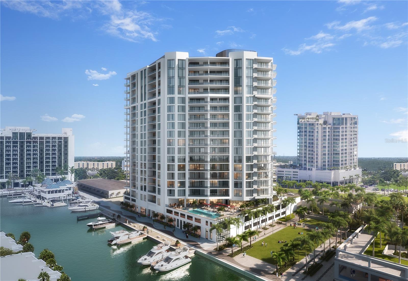 555 QUAY COMMON #301