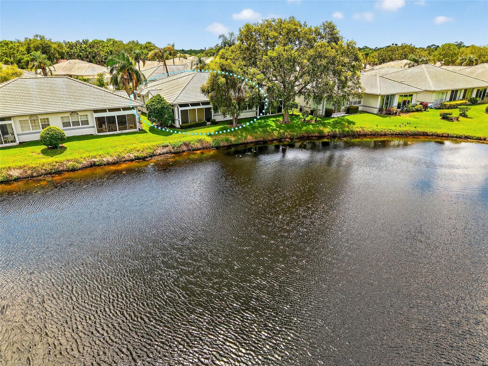 5633 LONG COMMON COURT #20