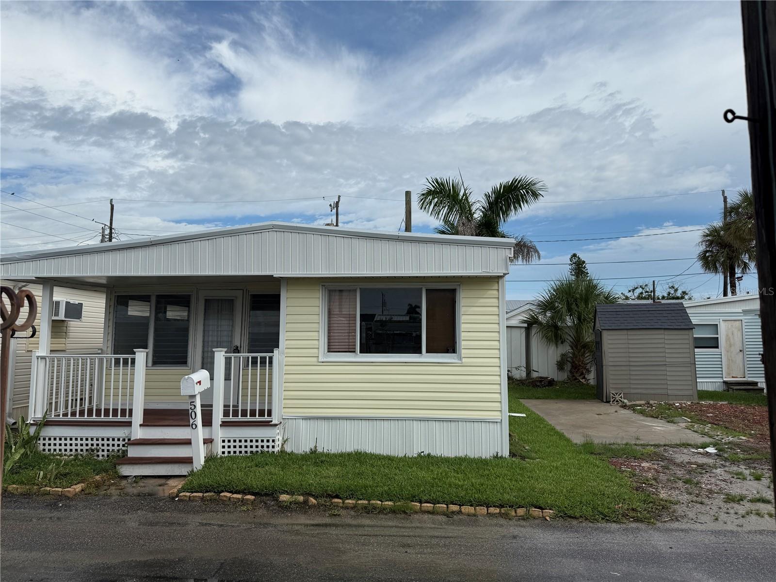 2601 GULF DRIVE #506