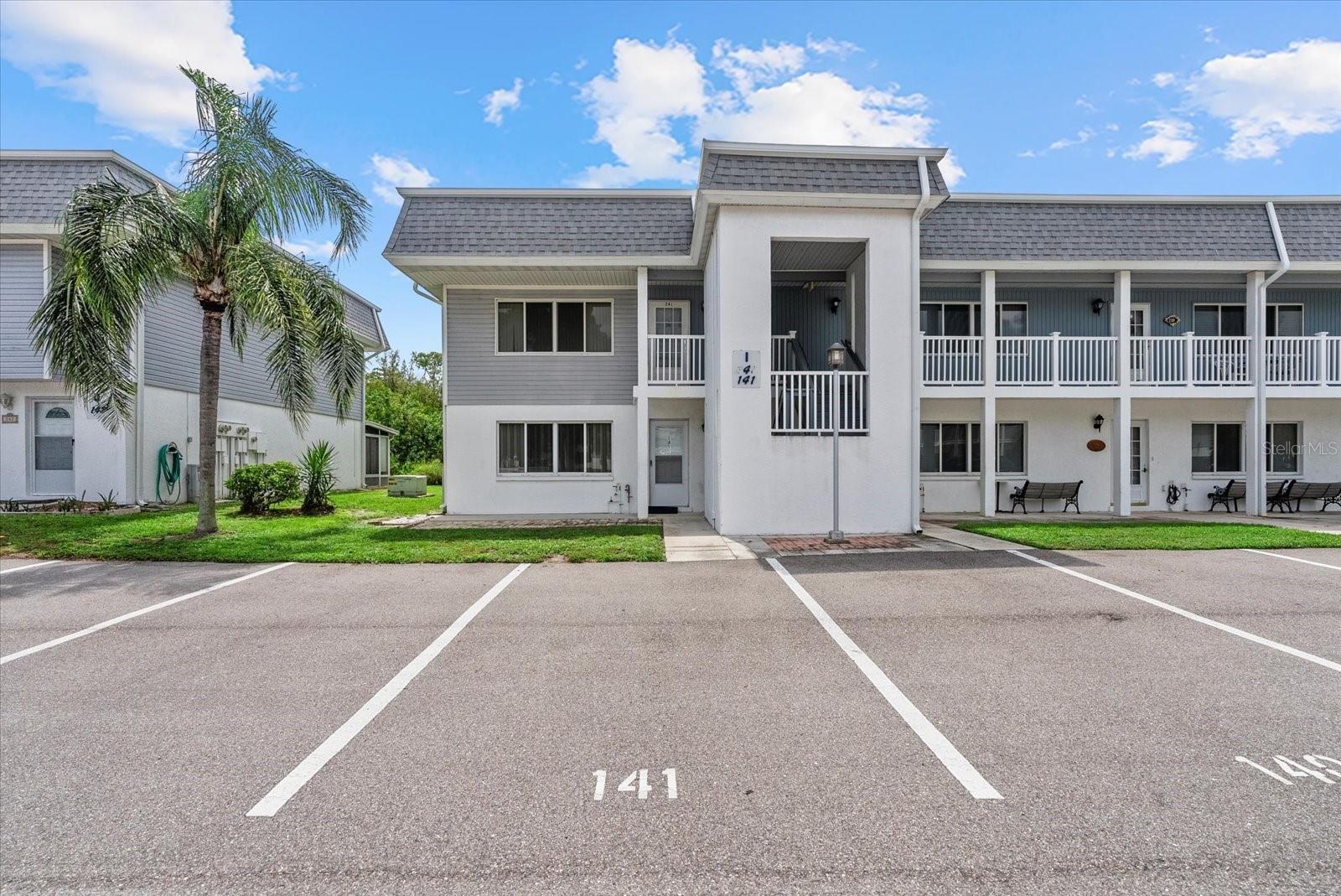 22375 EDGEWATER DRIVE #241
