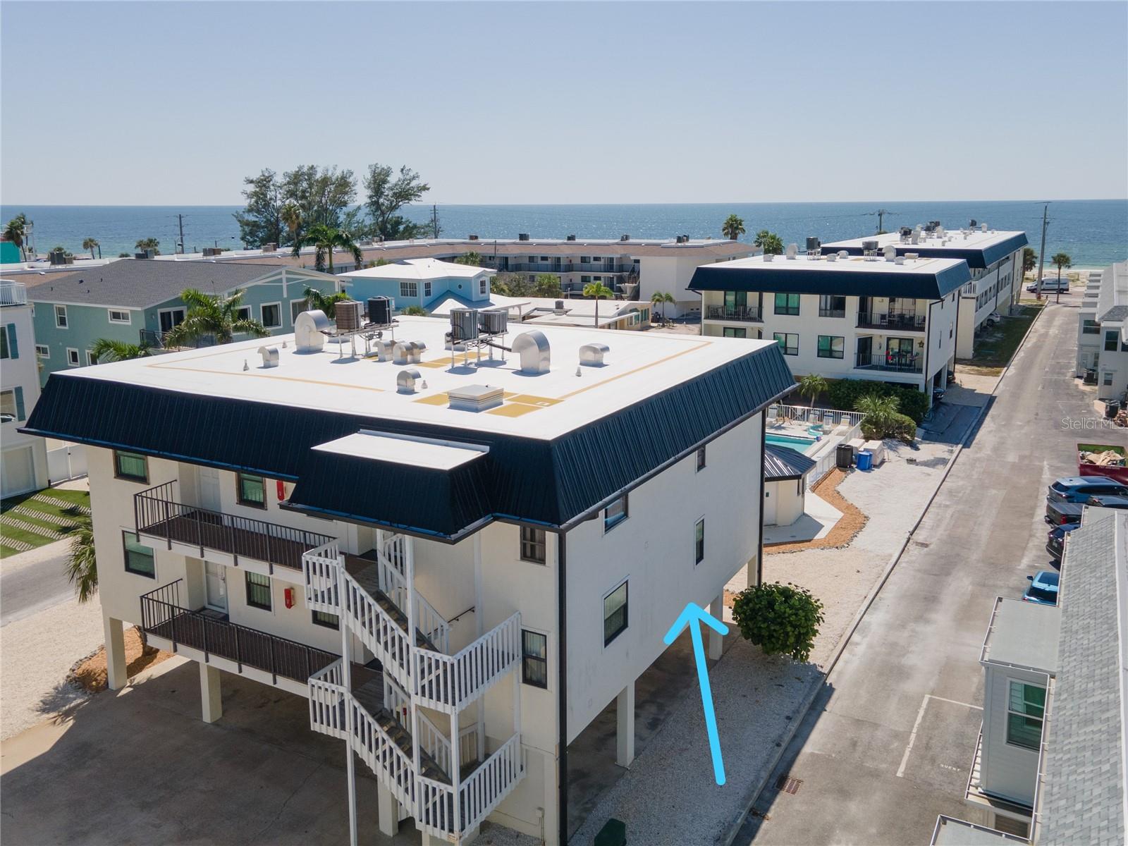 601 GULF DRIVE #109
