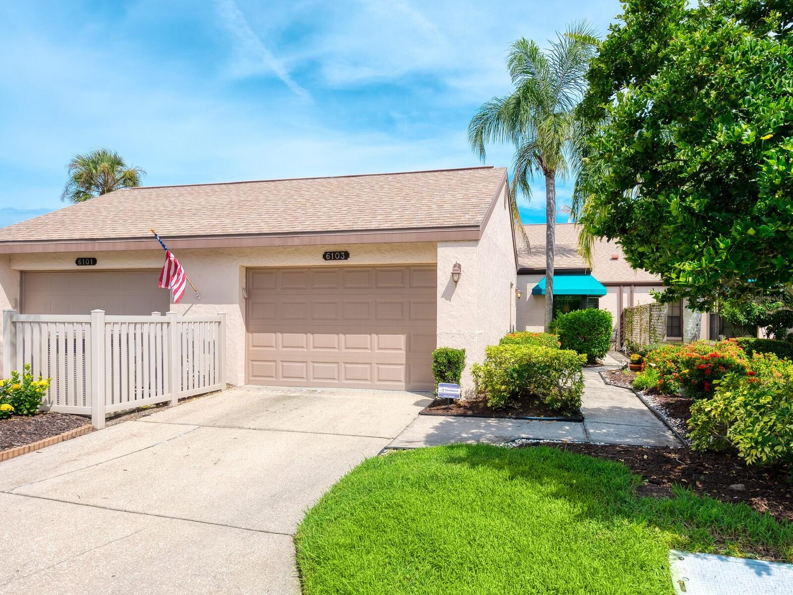 6103 CLUBSIDE DRIVE #6103