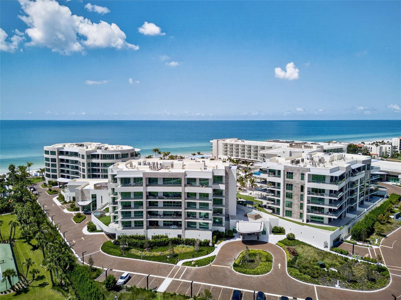1591 GULF OF MEXICO DRIVE #216