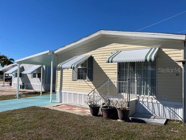 10100 BURNT STORE ROAD #51