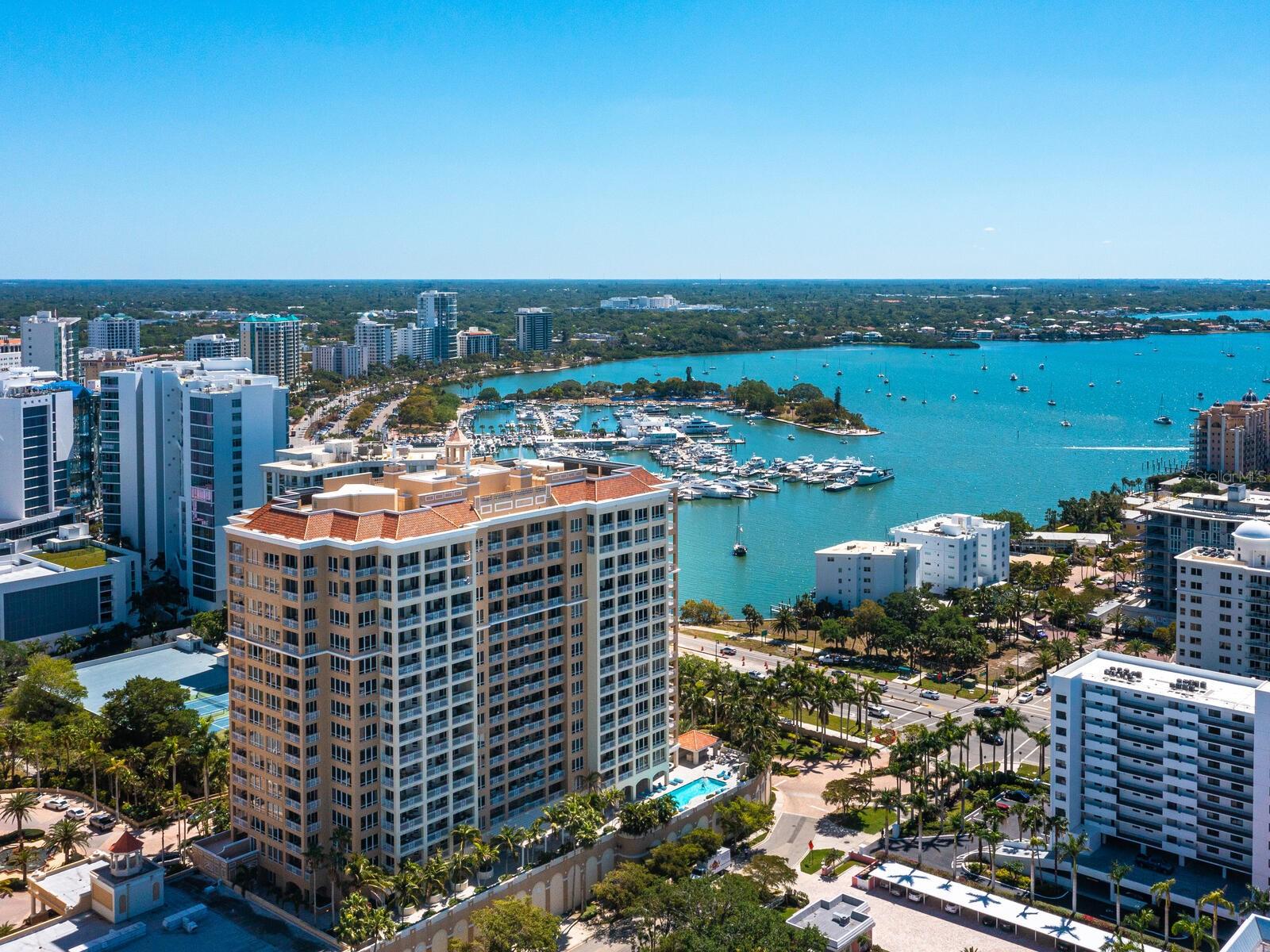 35 WATERGATE DRIVE #906