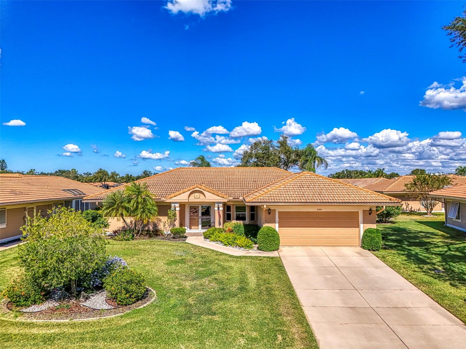 3168 VILLAGE DRIVE