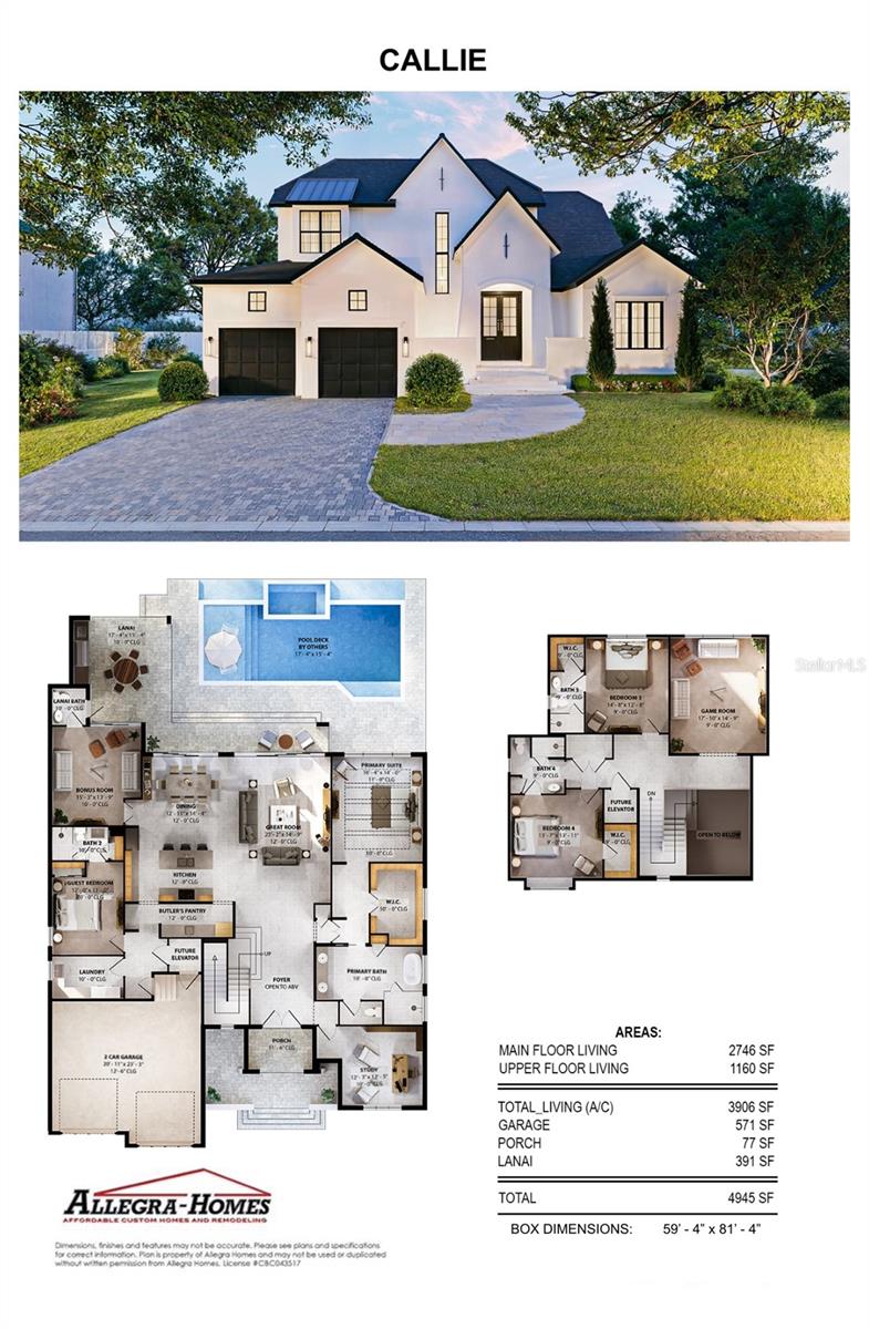 1821 LINCOLN DRIVE