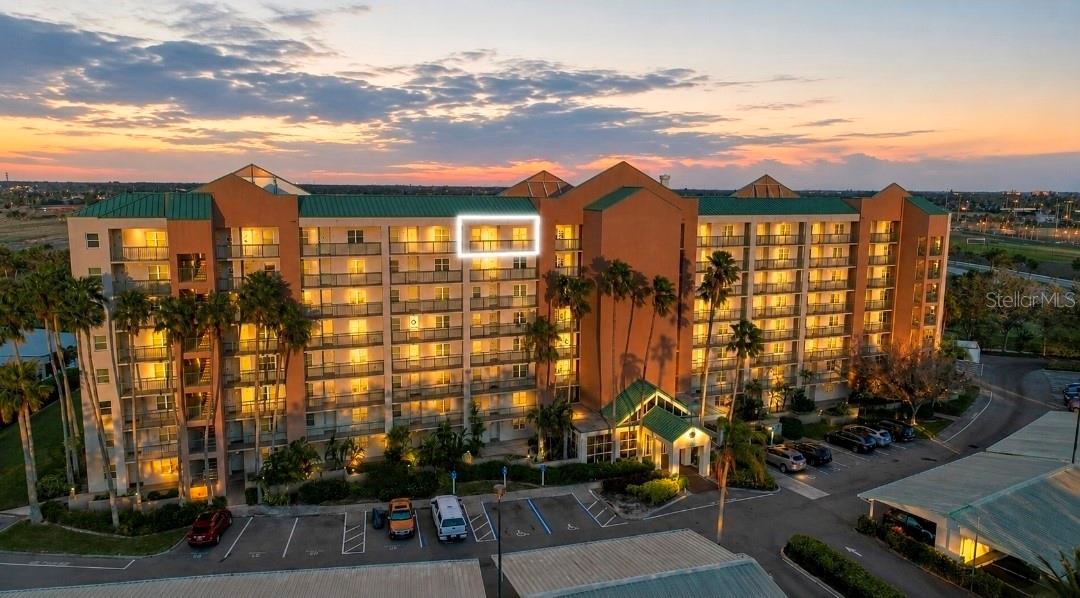 2320 TERRA CEIA BAY BOULEVARD #706