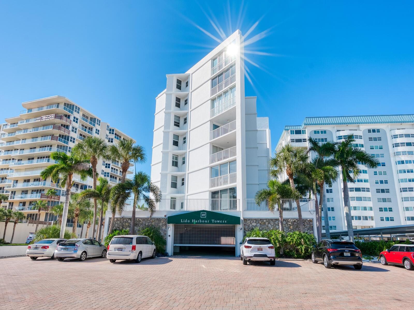 1770 BENJAMIN FRANKLIN DRIVE #401