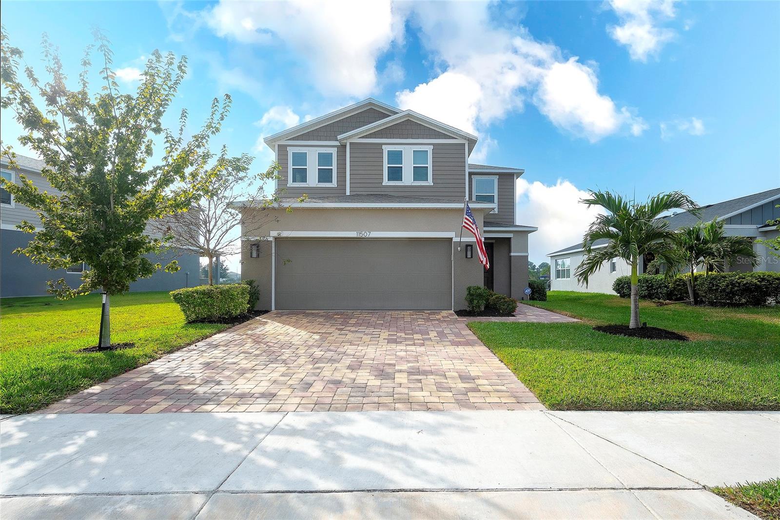 11507 GALLATIN TRAIL