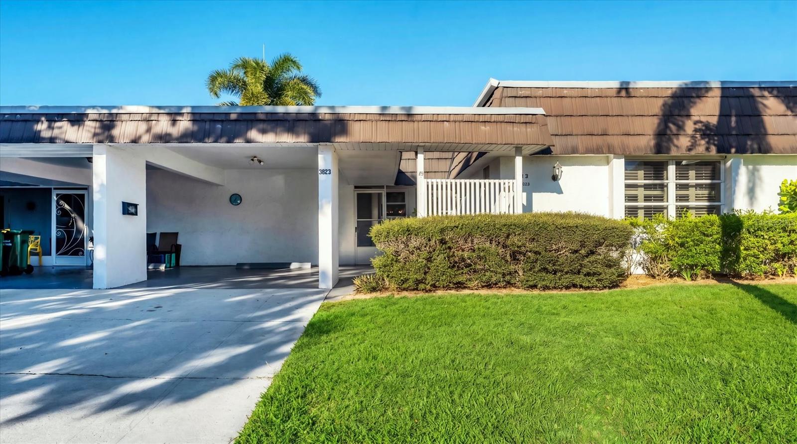 3823 GLEN OAKS DRIVE #83