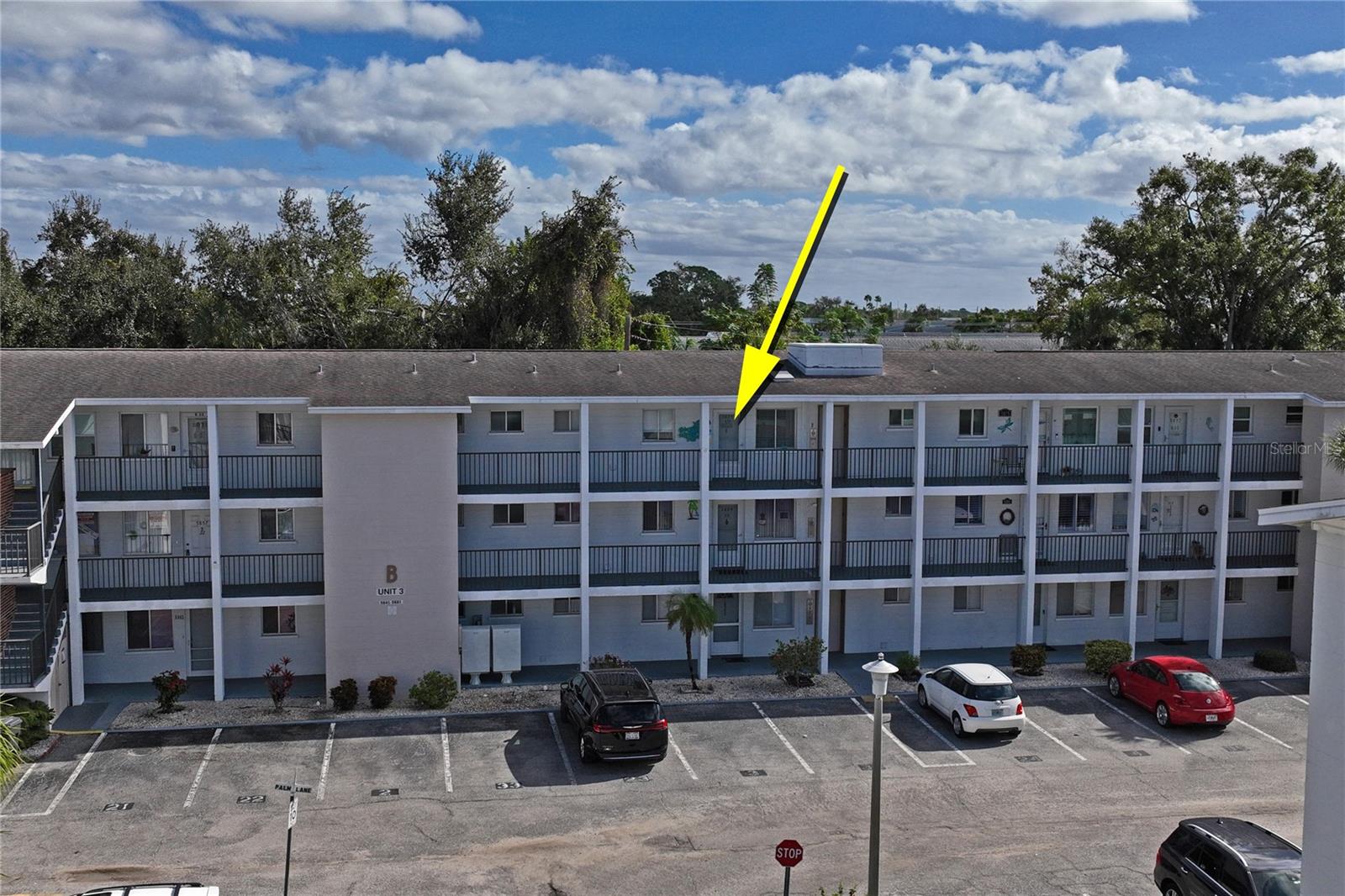 5873 PALM LANE #B33