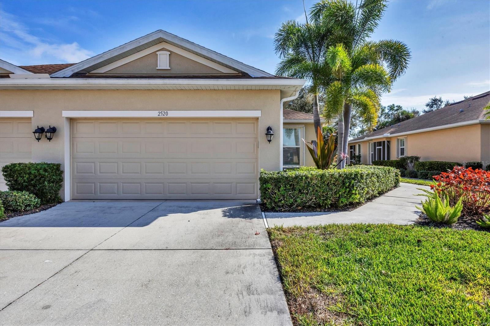 2520 TERRACINA DRIVE