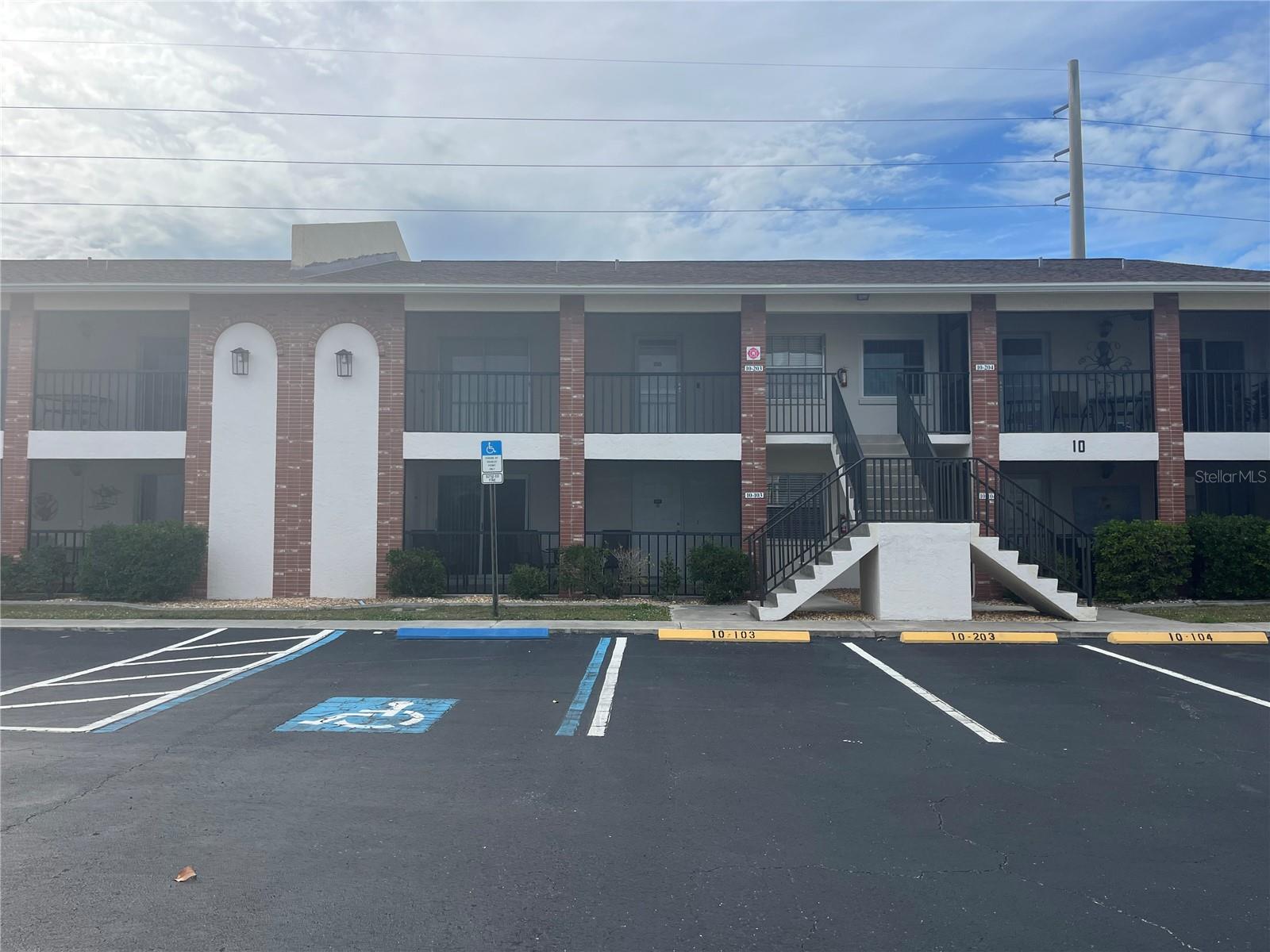 1531 PLACIDA ROAD #10-103