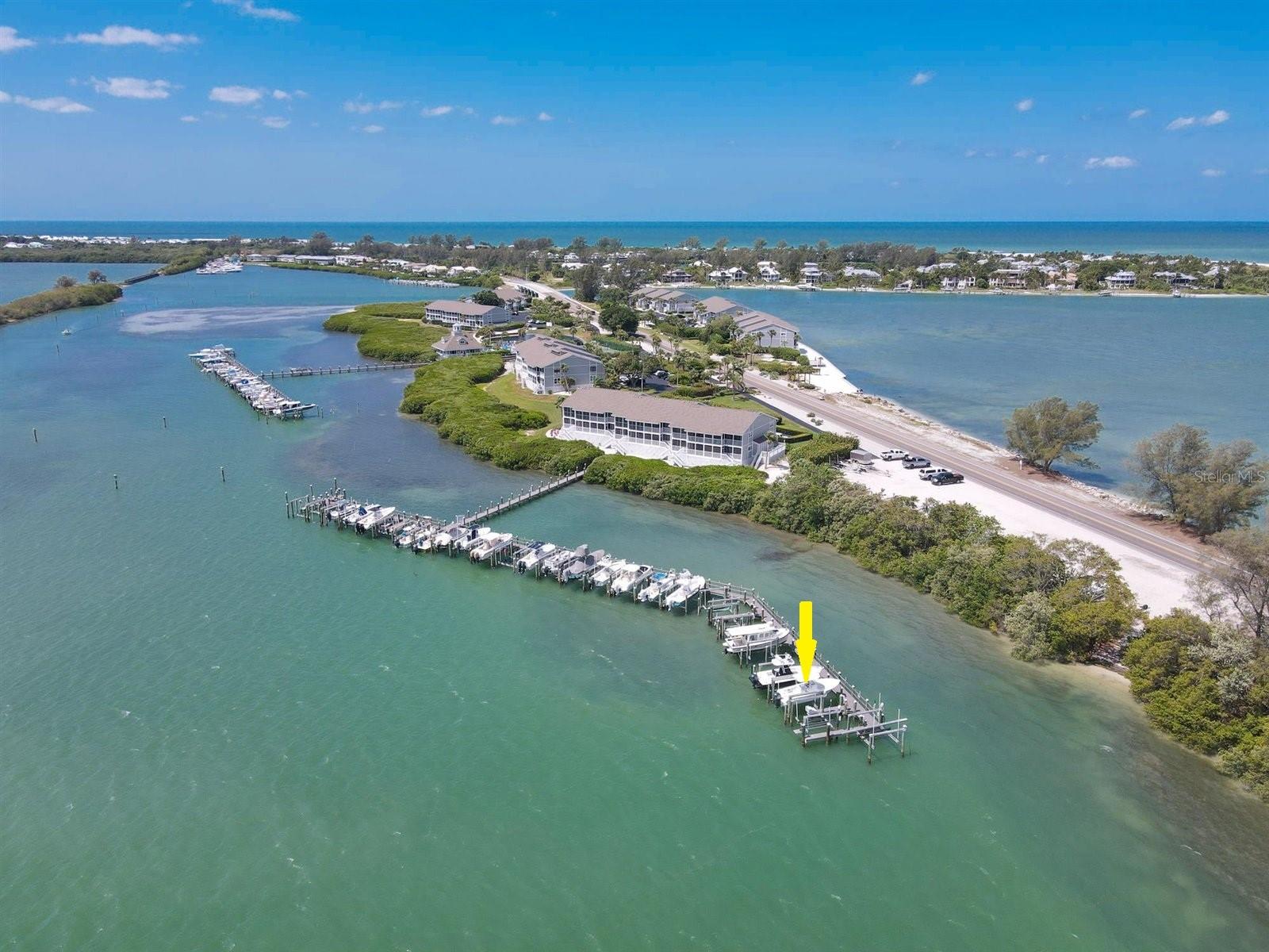 6040 BOCA GRANDE CAUSEWAY #03 Boat Slip