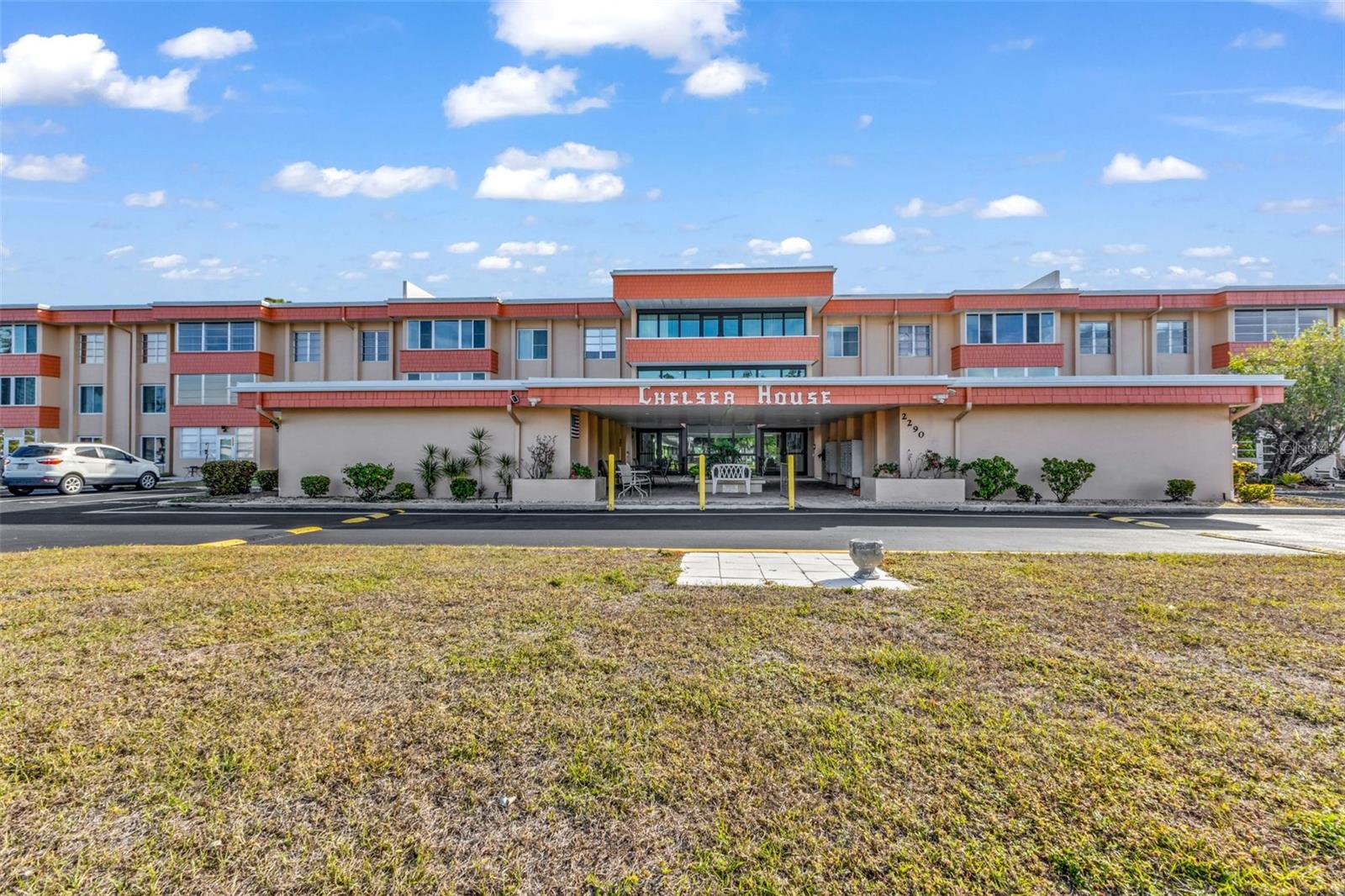 2290 AARON STREET #109