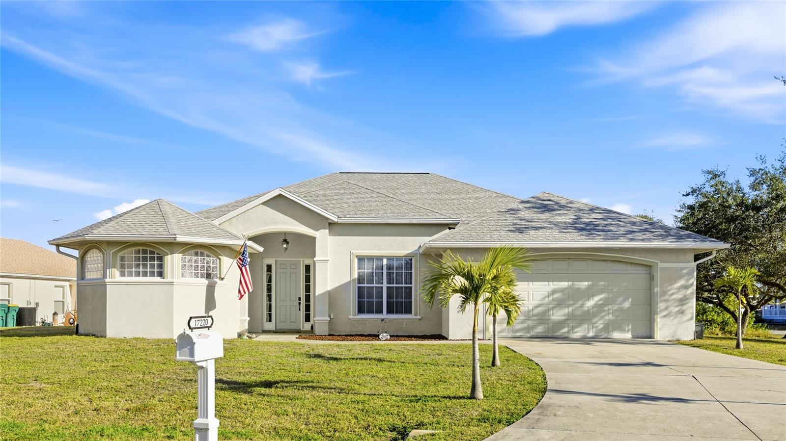 17220 HORIZON LANE