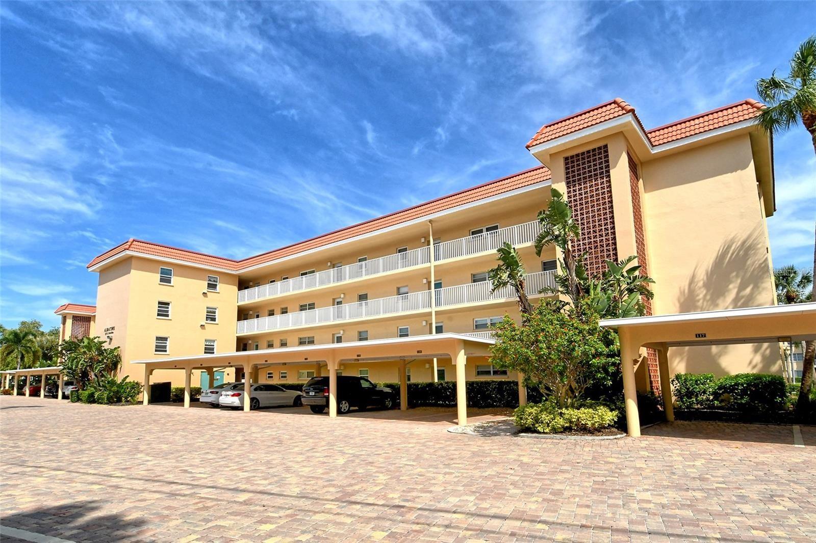 1257 PORTOFINO DRIVE #307