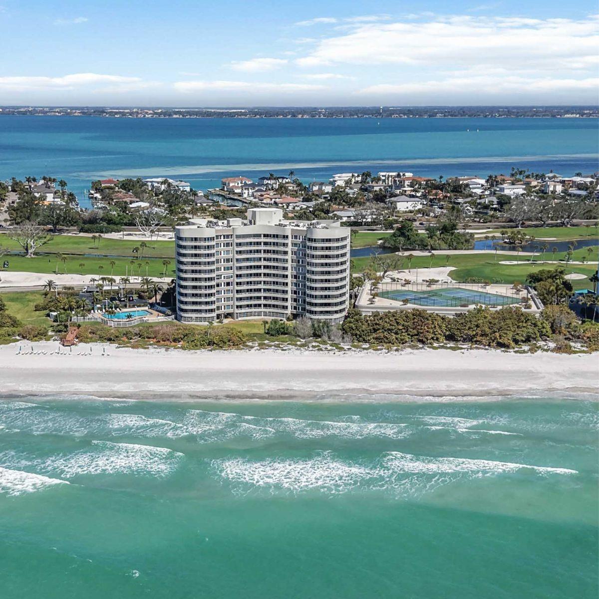 775 LONGBOAT CLUB ROAD #401