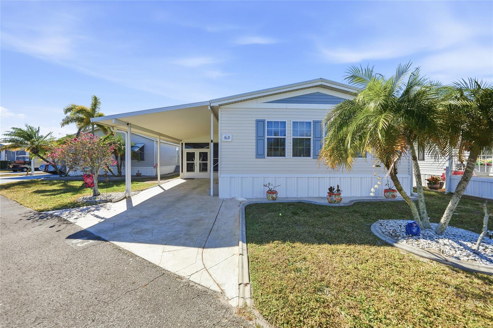 10100 BURNT STORE ROAD #63