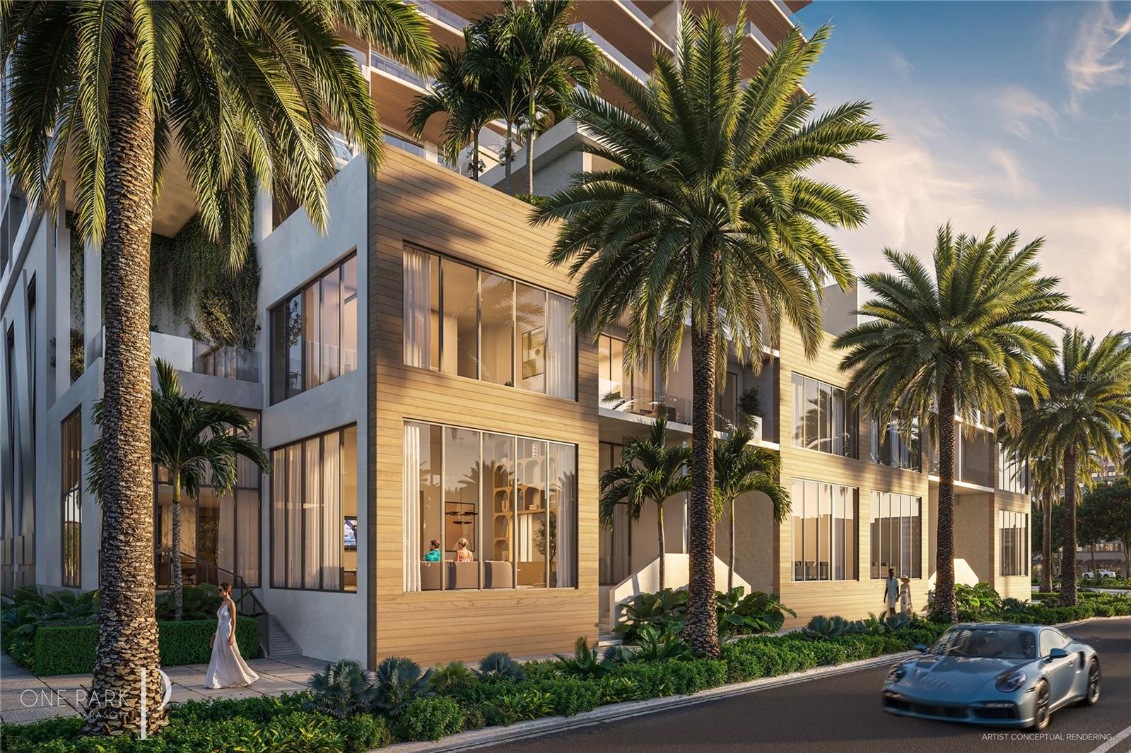 668 QUAY COMMONS #103