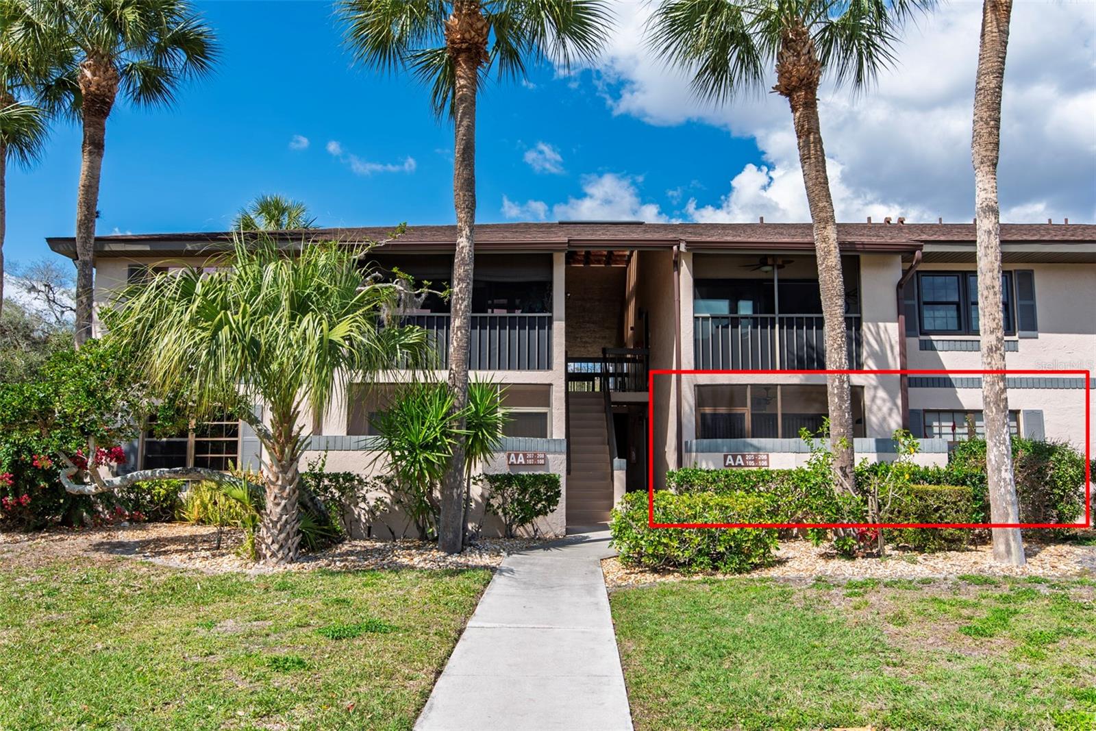 19505 QUESADA AVENUE #AA105