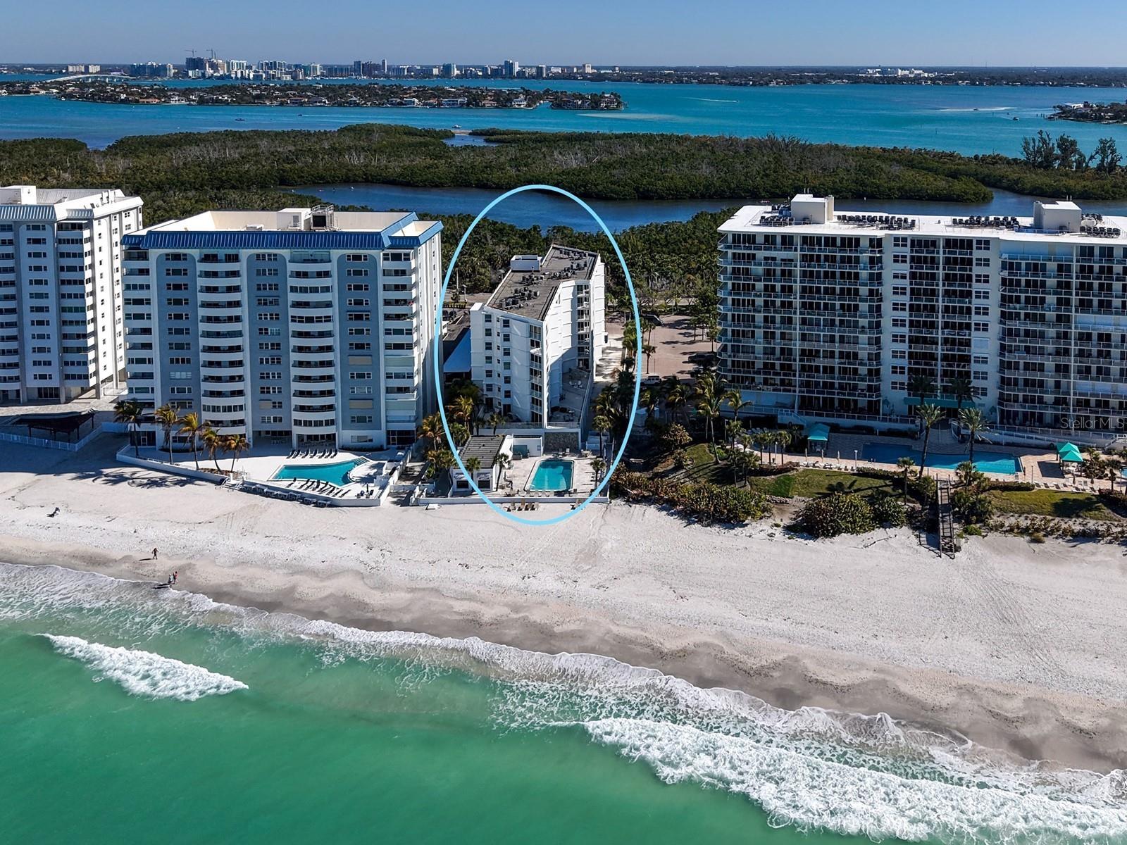 1770 BENJAMIN FRANKLIN DRIVE #206