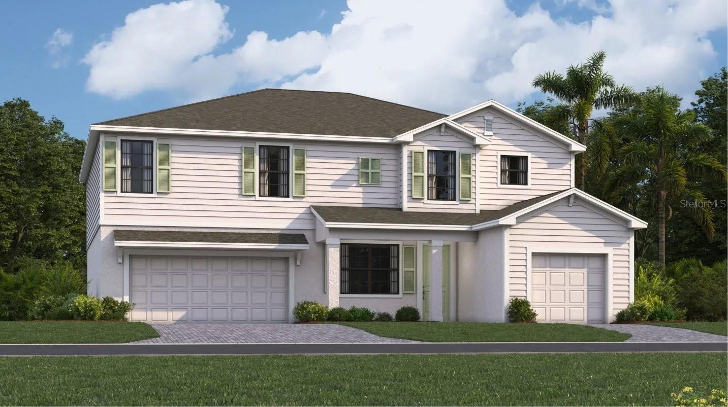 3213 PINEBERRY CROSSING