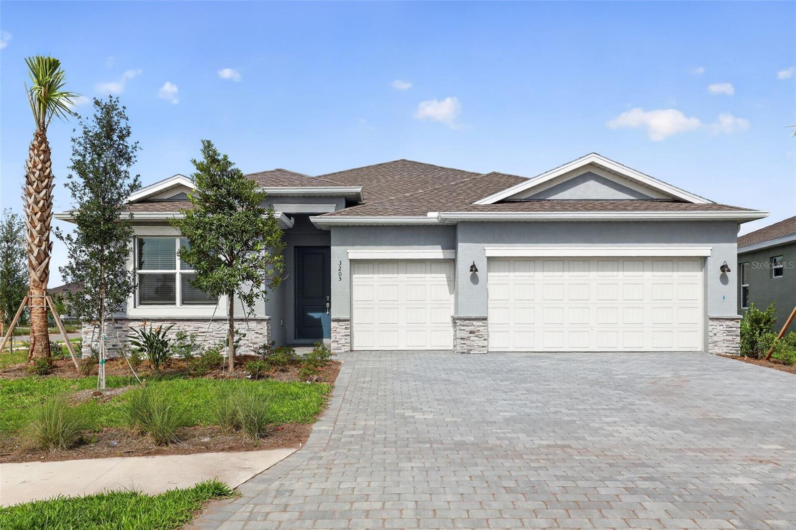 3205 PINEBERRY CROSSING