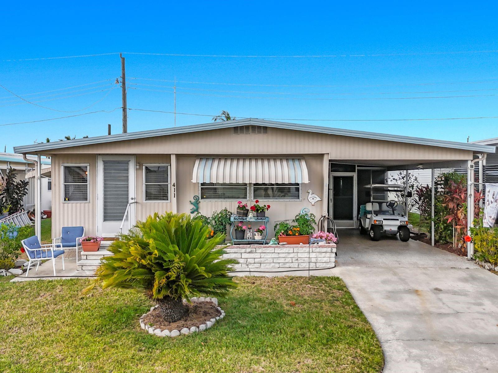 411 TROPIC DRIVE