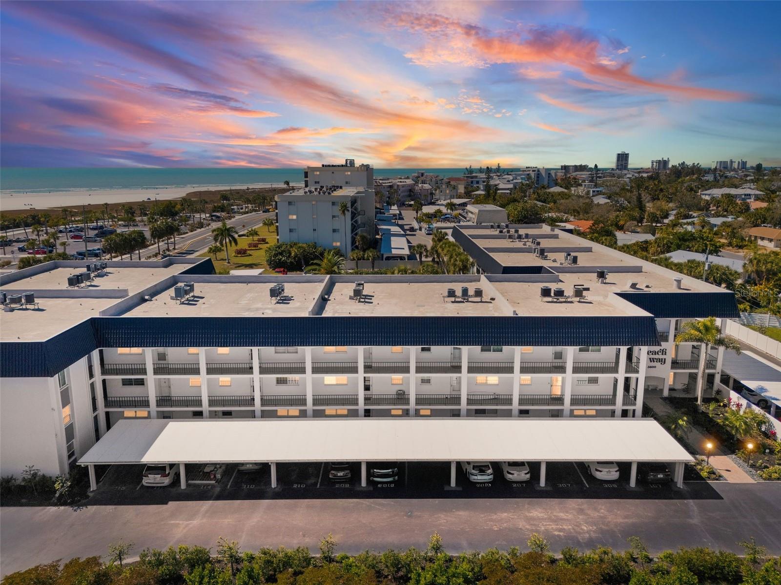 5600 BEACH WAY DRIVE #210