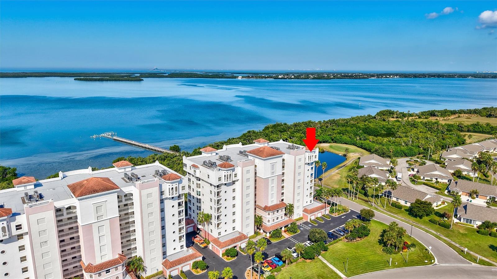 2925 TERRA CEIA BAY BOULEVARD #2905