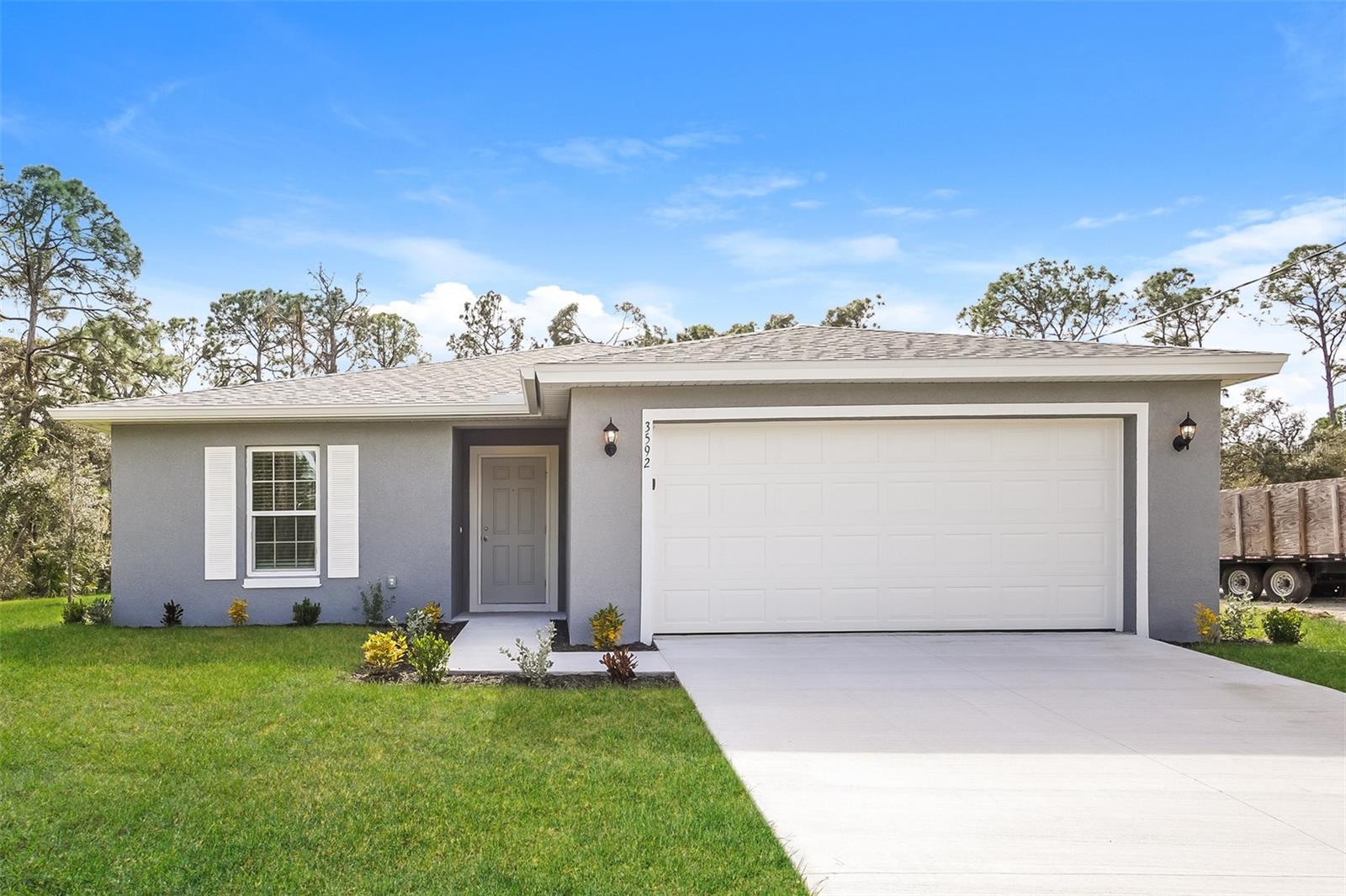 3592 GIBLIN DRIVE