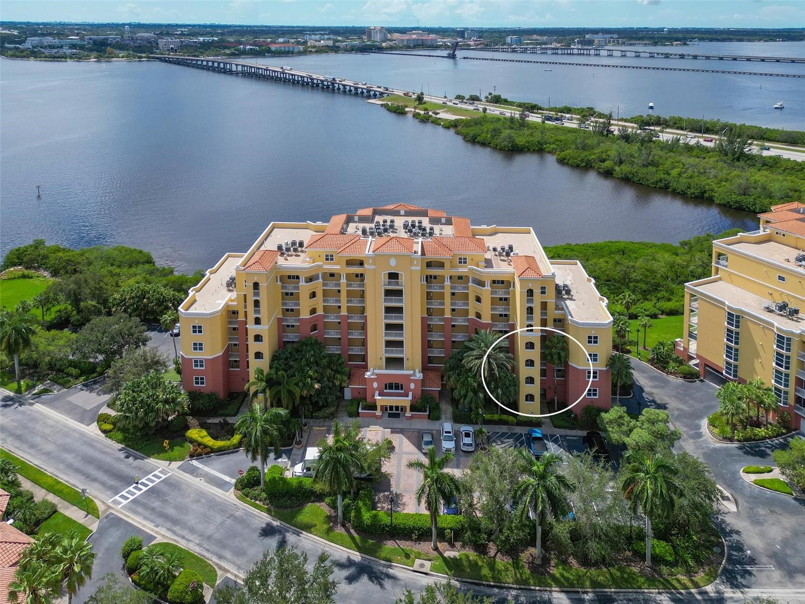 615 RIVIERA DUNES WAY #107