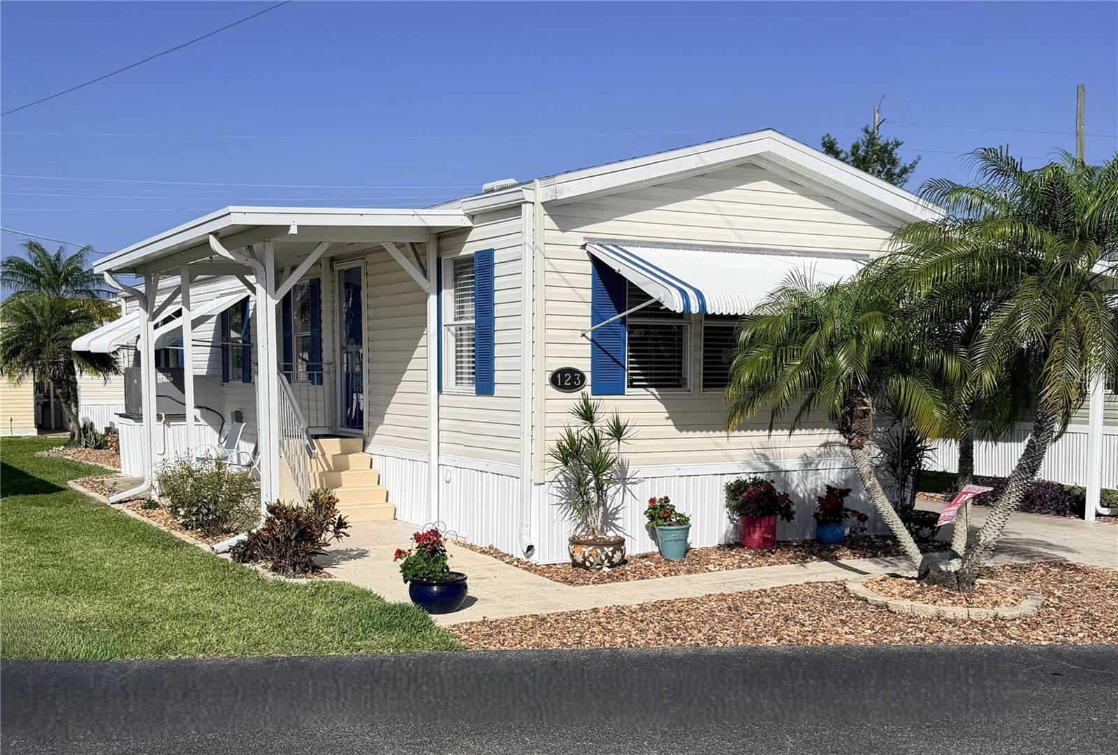 10100 BURNT STORE ROAD #123
