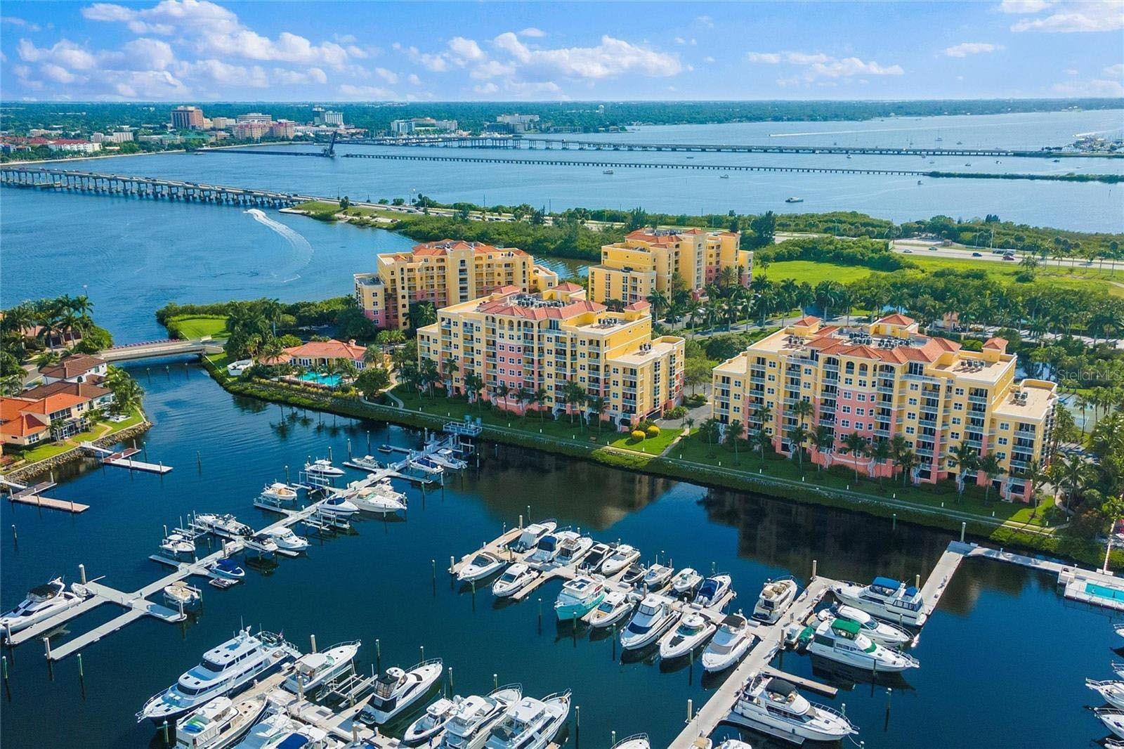 606 RIVIERA DUNES WAY #601